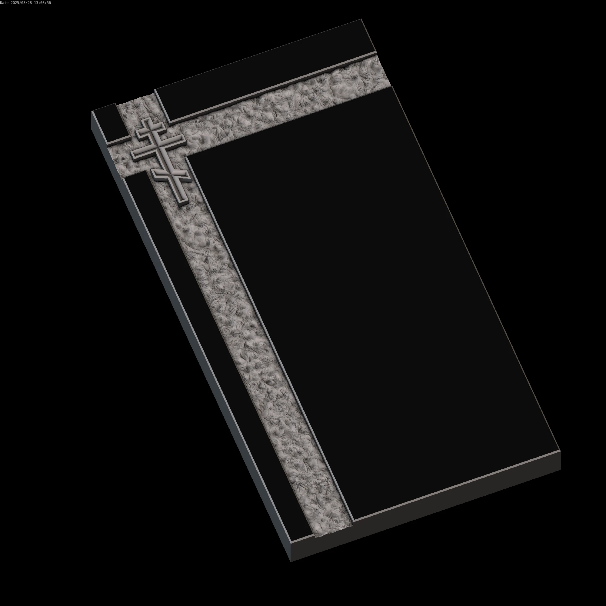 Relief 3D Model .c4d .max .obj .3ds .fbx .stl .blend