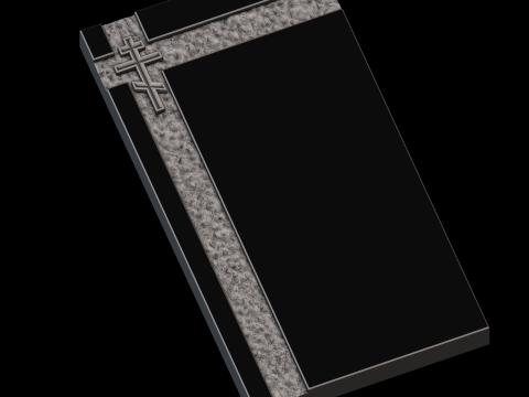 Relief 3D Model