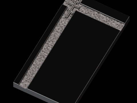 Relief 3D Модель
