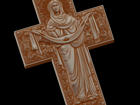 Relief 3D Модель