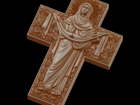 Relief 3D Модель