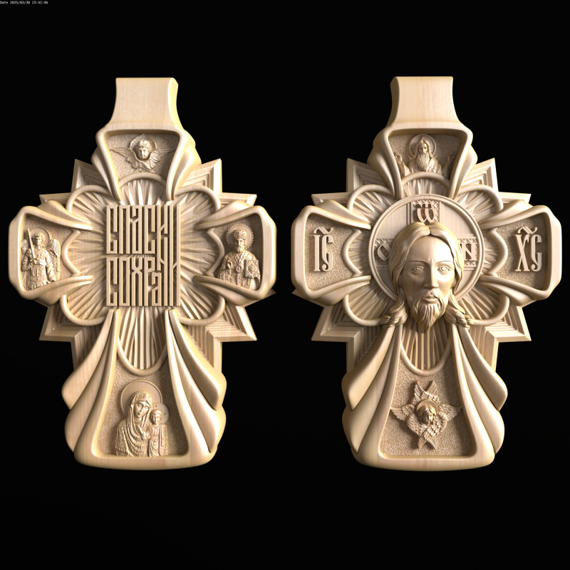 Relief 3D Модель .c4d .max .obj .3ds .fbx .stl .blend 