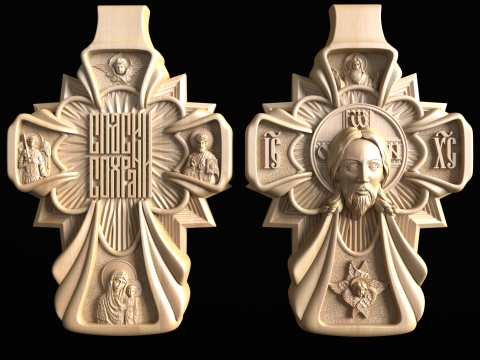 Relief 3Dモデル