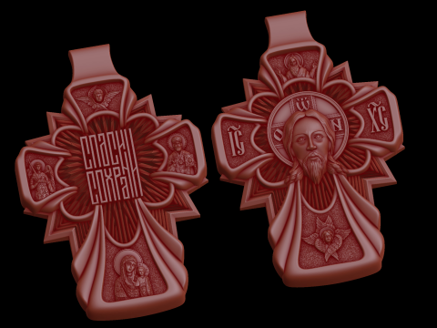 Relief 3D Модель