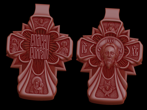 Relief 3D Модель