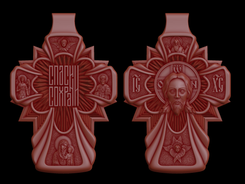 Relief 3D Модель