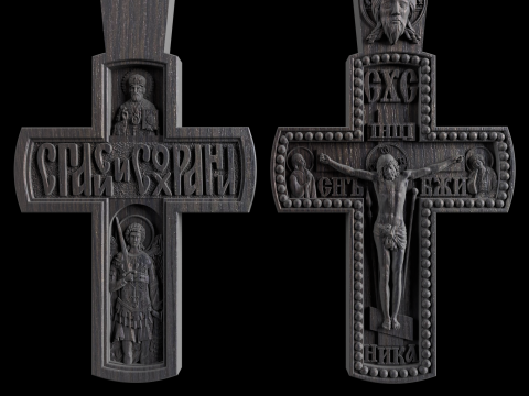 Relief 3D Модель
