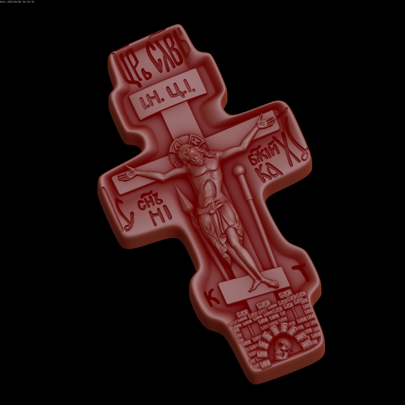 Relief 3D Modell .c4d .max .obj .3ds .fbx .stl .blend 