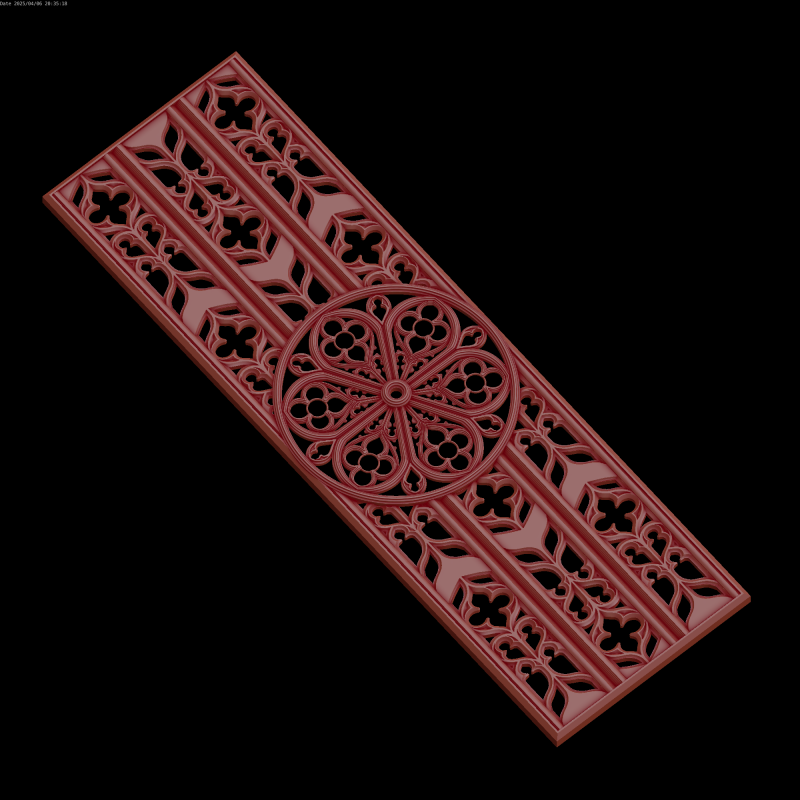 Relief 3Dモデル .c4d .max .obj .3ds .fbx .stl .blend 