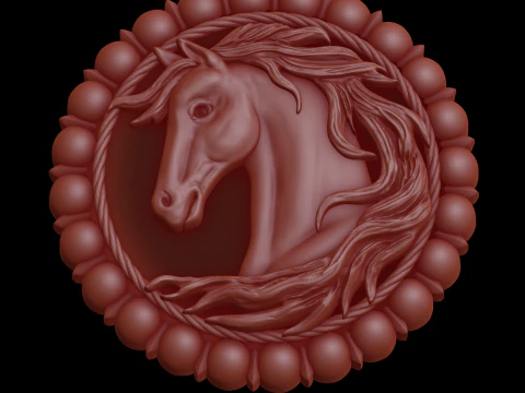 Облегчение 3D Модель