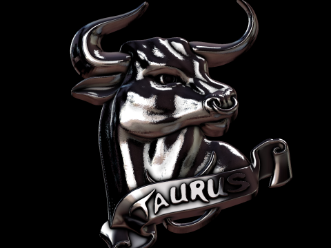 Relief 3D Model