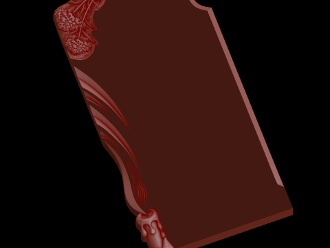 Relief 3D Model