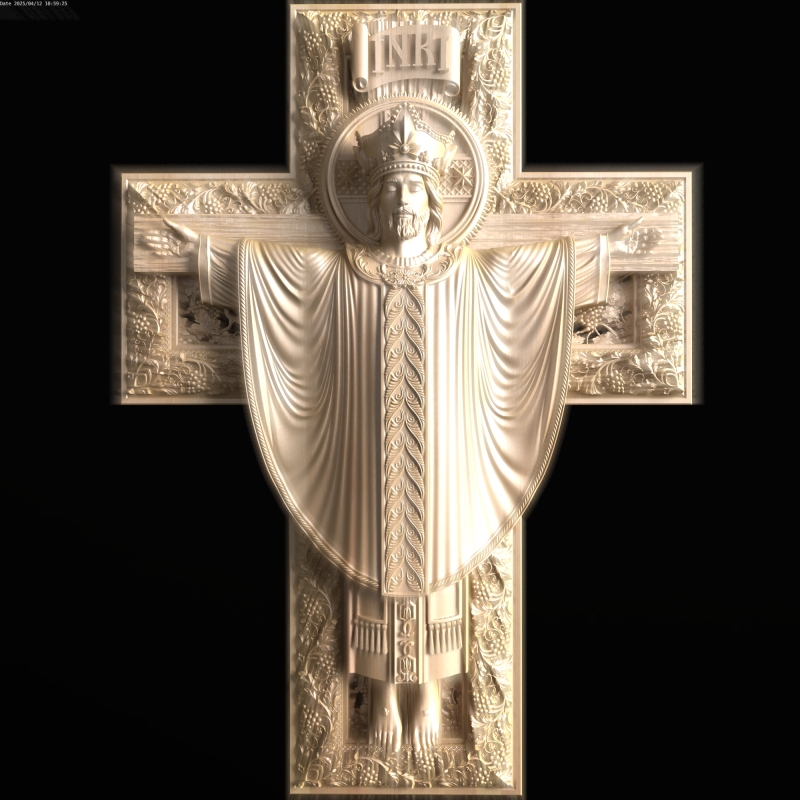 Relief 3D Модель .c4d .max .obj .3ds .fbx .stl .blend