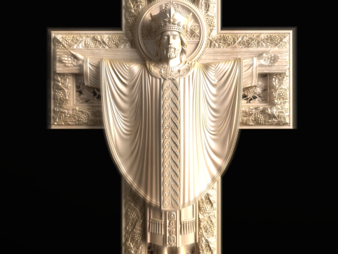 Relief Modelo 3D