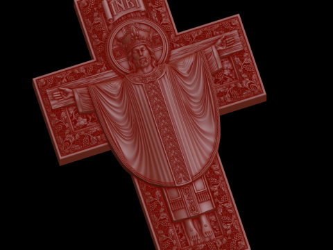 Relief 3D Модель