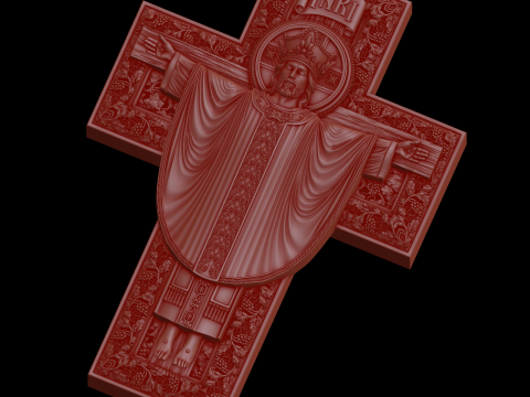 Relief 3D Модель