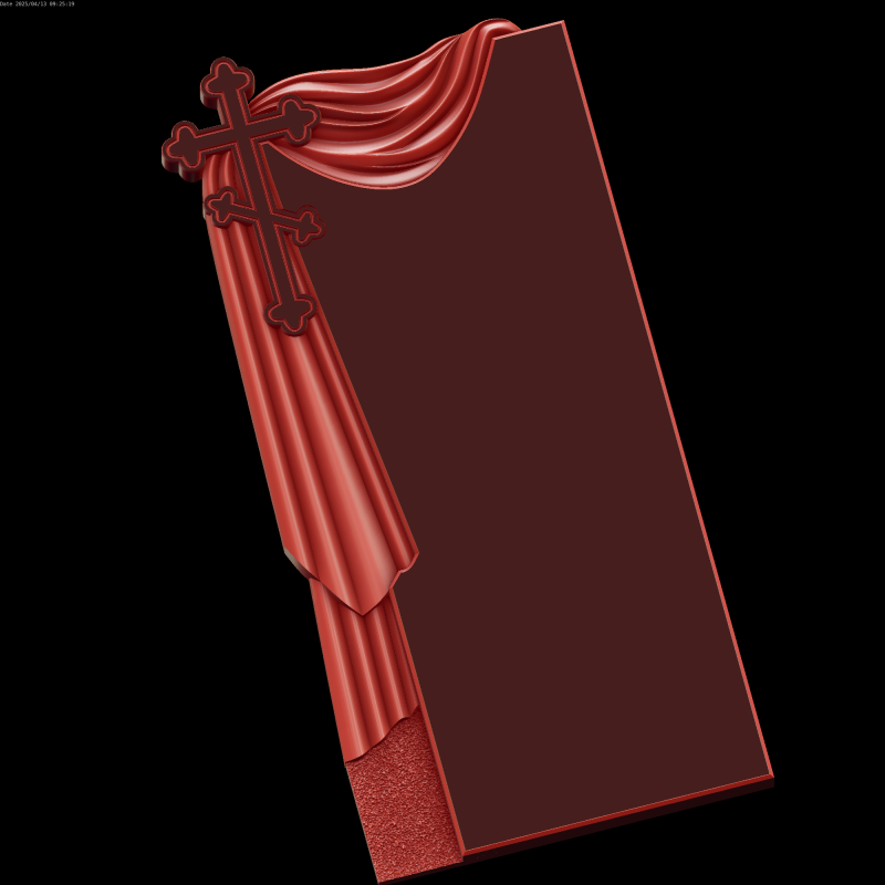 Relief 3D Модель .c4d .max .obj .3ds .fbx .stl .blend