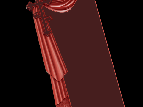 Relief 3D Model