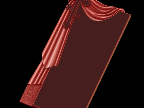 Relief 3D Model