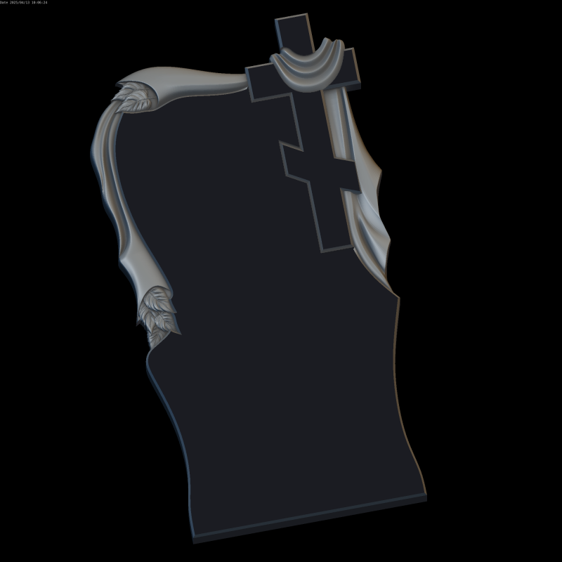 Relief 3D Модель .c4d .max .obj .3ds .fbx .stl .blend 