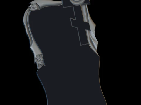 राहत 3D मॉडल