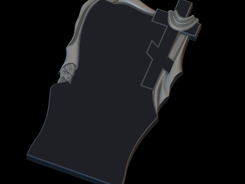 Relief 3D Модель