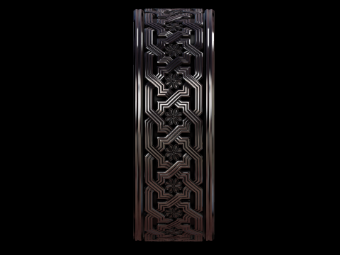 Relief Model 3D