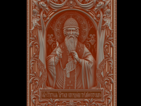 Relief 3D Модель