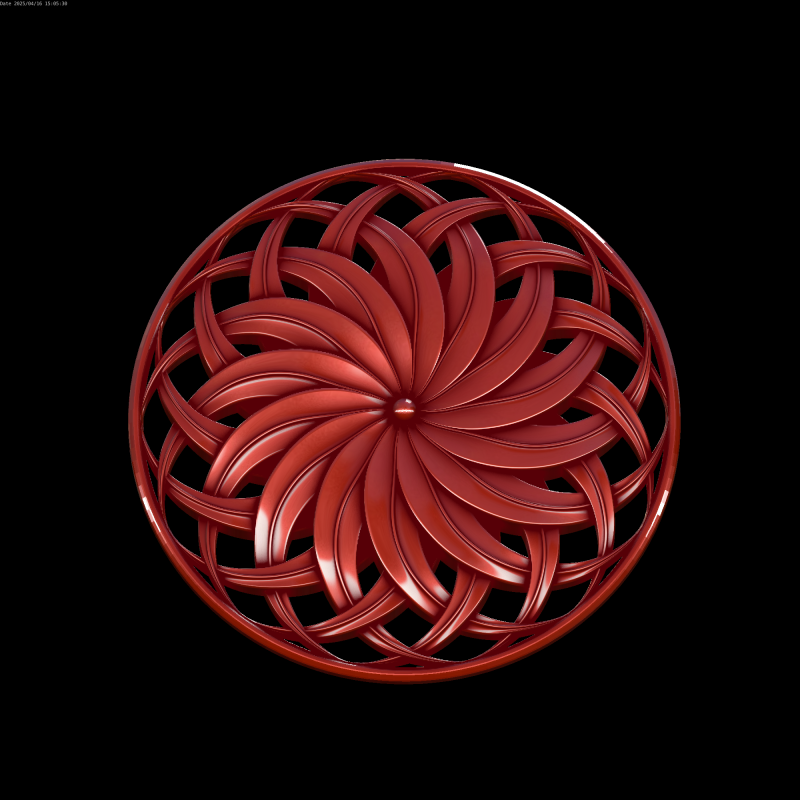 Relief 3D Модель .c4d .max .obj .3ds .fbx .stl .blend 