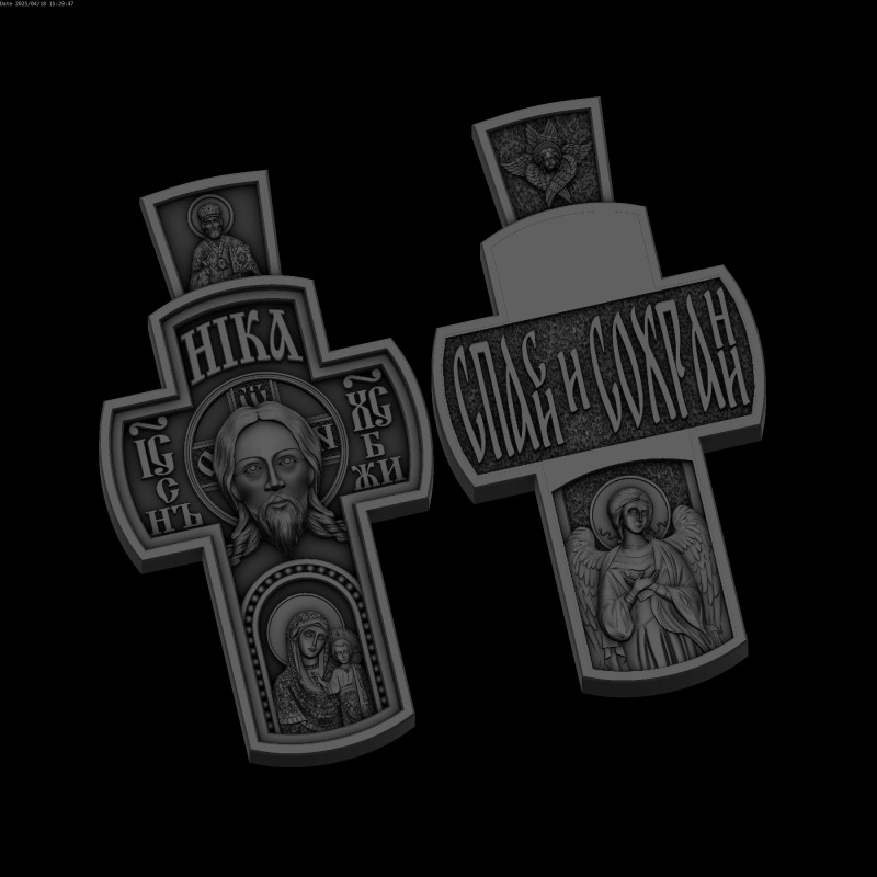 Relief Modelo 3D .c4d .max .obj .3ds .fbx .stl .blend 