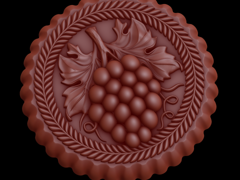 Relief 3D Модель