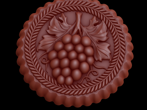 Relief 3D Модель