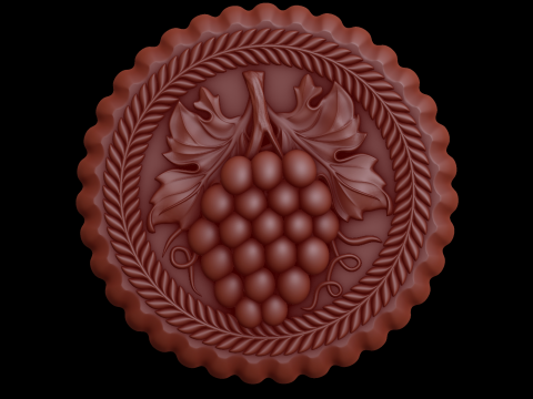 Relief 3D Модель