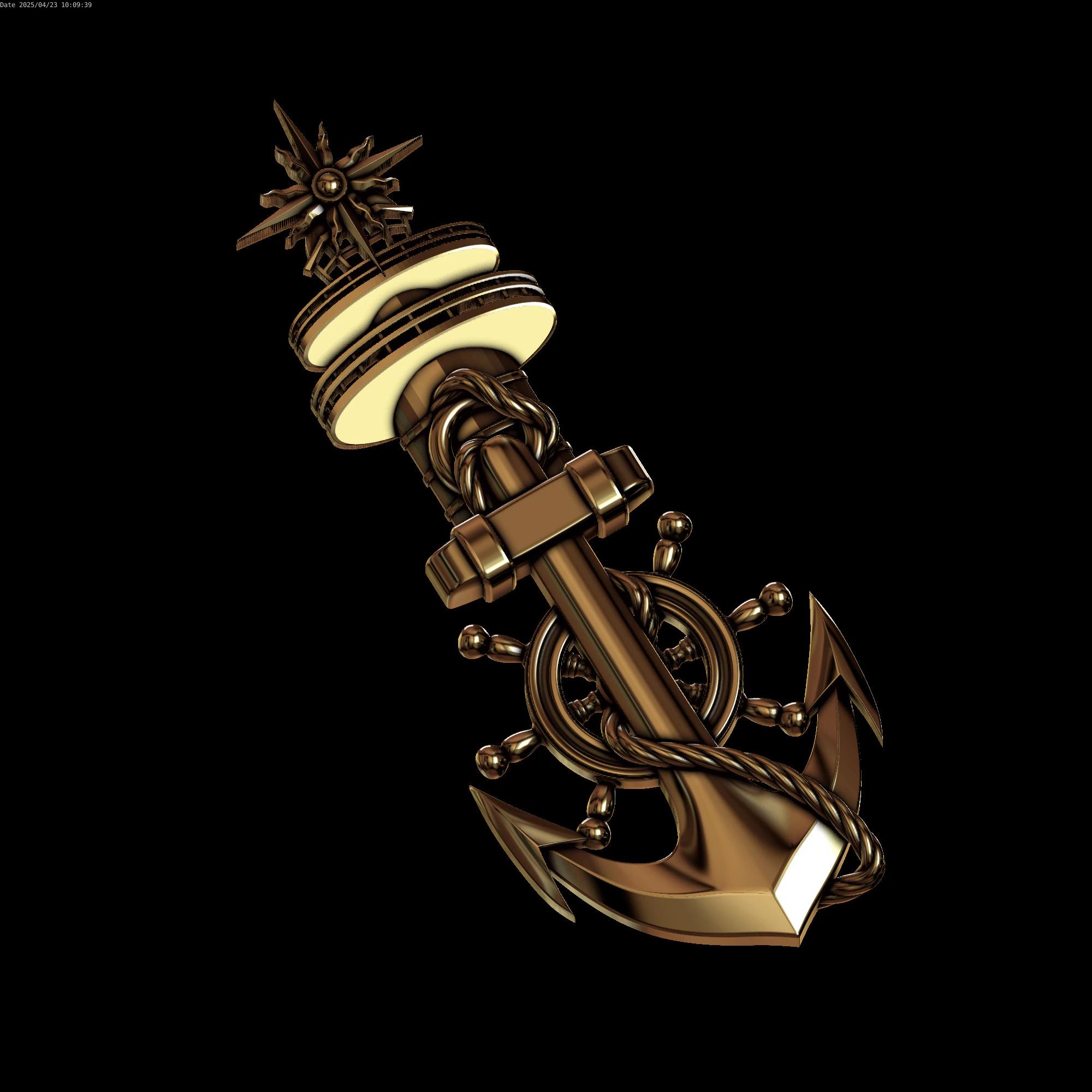 Relief 3D Model .c4d .max .obj .3ds .fbx .stl .blend 