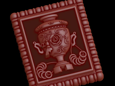 Al&iacute;vio Modelo 3D