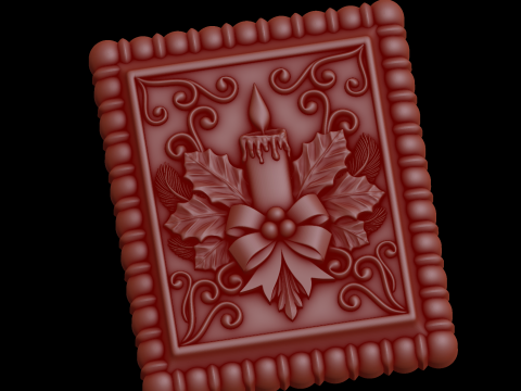 Relief Modelo 3D