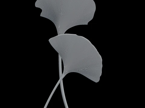 Облегчение 3D Модель