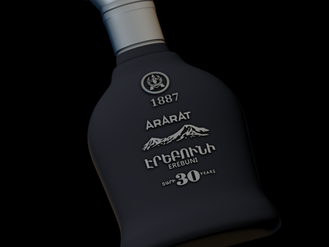 Relief Model 3D