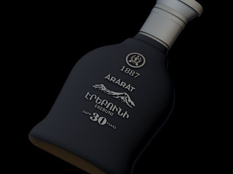 Relief 3Dモデル
