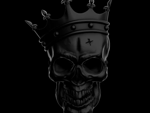 Relief 3D Model