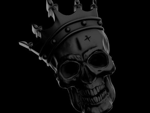 Relief 3D Model
