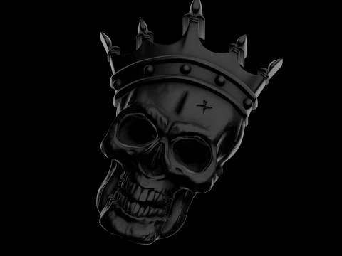 Relief 3D Model