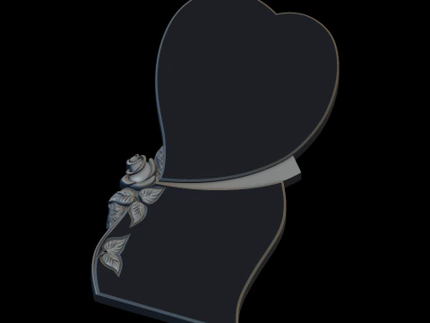 Relief 3D Model
