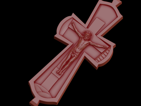 Relief Modello 3D