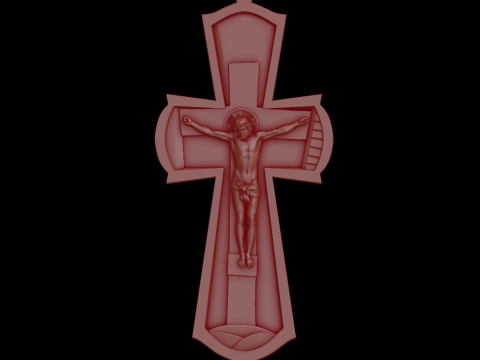 Relief Modello 3D