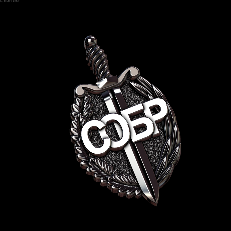 Relief 3D Model .c4d .max .obj .3ds .fbx .stl .blend 