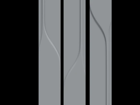 Relief 3D Model