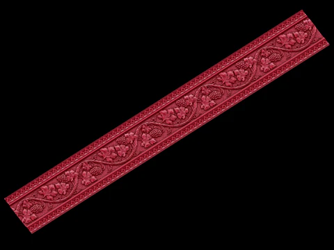 Relief 3D Model