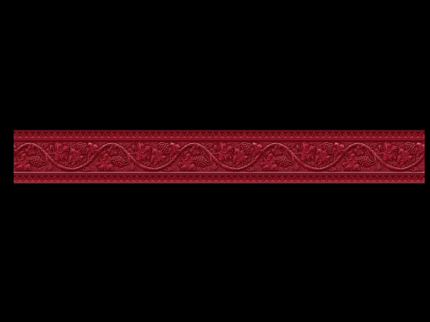 Relief 3D Model