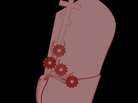 Relief Model 3D